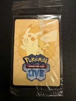 Pokemon Mega Evolution Bulbasaur Stamped Promo - Sealed - Image 2