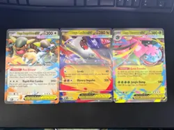 Pokemon 23 Card Jumbo Lot - Image 2