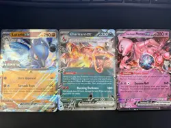 Pokemon 23 Card Jumbo Lot - Image 5