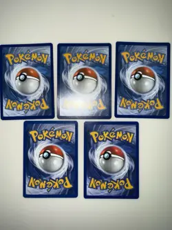 Pokemon TCG Dragonite Lot Of 5 Full Art EX, Fossil, Promo, Holo - Image 3