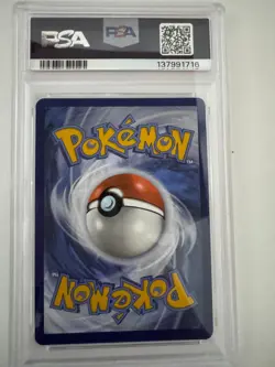 Pokemon TCG Pikachu 160/159 PSA 9 Mint – Crown Zenith Secret Rare - Image 5