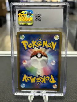 Pokemon Empoleon Lv.X Shining Darkness Japanese Holo Promo 078/DP-P PSA 10 - Image 2