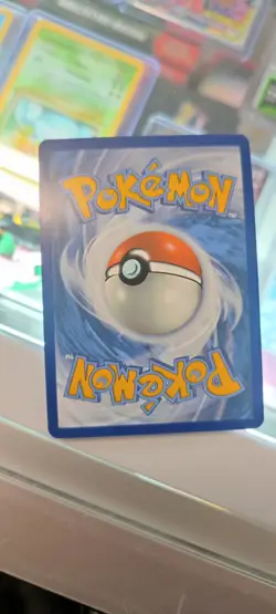 Mew ex 151/165 Play! Pokemon Prize Pack Series 5 League Stamp Card - Image 2