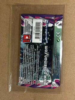 New Pokemon XY Phantom Forces Booster Pack Sealed Diance Artwork 820650109102 - Image 2