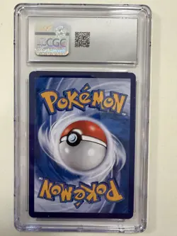2025 Pokemon TCG S-Chinese Exclusive Gengar Gem Pack Vol.3 CBB3C 03 07/07 CGC 10 - Image 4