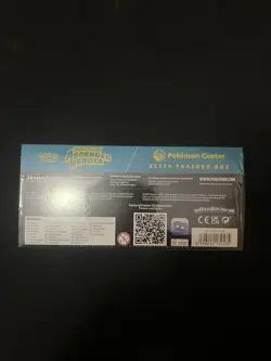 Pokemon Ascended Heroes Pokemon Center PC Exclusive ETB - New Sealed In Hand - Image 4