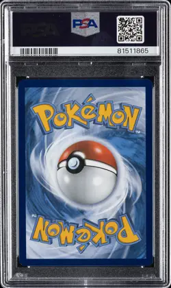 2021 POKEMON SWSH BLACK STAR PROMO #182 FULL ART/VAPOREON VMAX PSA 10 - Image 2