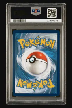 Pokemon Gengar VMAX Fusion Strike Secret Rare Full Alt Art #271 PSA 9 Mint - Image 2
