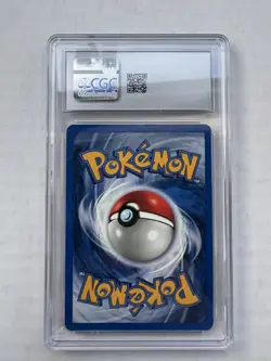 Pokemon Dark Wartortle Team Rocket Unlimited #46 CGC 9 Mint - Image 2