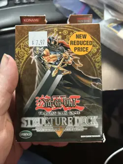 Yu-Gi-Oh! Warrior's Triumph 1st Edition Structure Starter Deck CCG CCG - Image 1