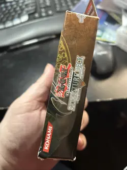 Yu-Gi-Oh! Warrior's Triumph 1st Edition Structure Starter Deck CCG CCG - Image 2