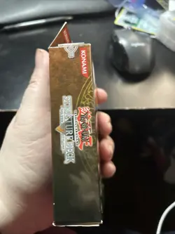 Yu-Gi-Oh! Warrior's Triumph 1st Edition Structure Starter Deck CCG CCG - Image 3