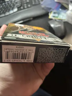 Yu-Gi-Oh! Warrior's Triumph 1st Edition Structure Starter Deck CCG CCG - Image 4