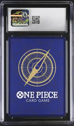 2025 Premium Booster: Best Vol.2 #OP06-118 Roronoa Zoro CGC 10 - Image 2