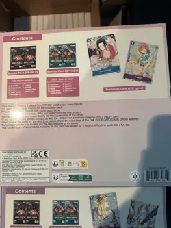U23970 Factory Sealed One Piece Illustration Box Volume 1 2 Set Bundle G1N - Image 5