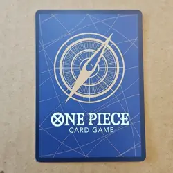 One Piece Sanji (007) (OP04-007/202) OP04 Kingdoms of Intrigue NM TCG CCG - Image 4