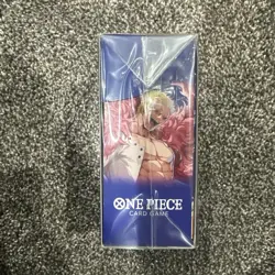 One Piece TCG: Double Pack Set 9 The Azure Sea's Seven SEALED English Brand New - Image 2
