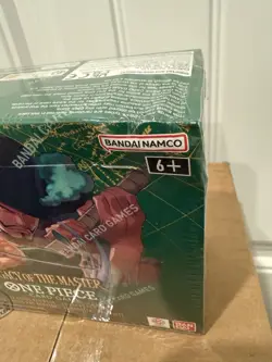 One Piece TCG Legacy of the Master OP-12 Booster Box English Sealed (dmg Box) - Image 2