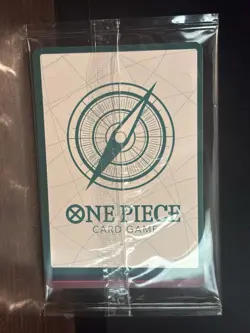 2ND ANNIVERSARY TOURNAMENT ONE PIECE CARD GAME ENGLISH Sealed Promo Pack - Image 2