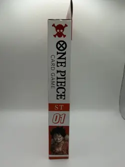 One Piece TCG Starter Deck ST-01 Straw Hat Crew English Edition - Image 3