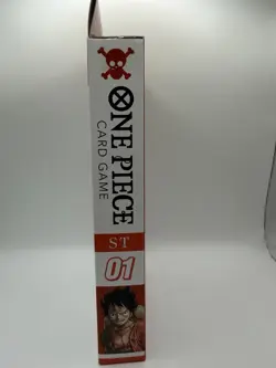 One Piece TCG Starter Deck ST-01 Straw Hat Crew English Edition - Image 4