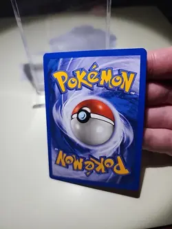 1st Edition Neo Revelation Murkrow 46/64 Pokemon Card WOTC Vintage NM - Image 4