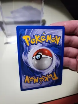 1st Edition Neo Revelation Murkrow 46/64 Pokemon Card WOTC Vintage NM - Image 5