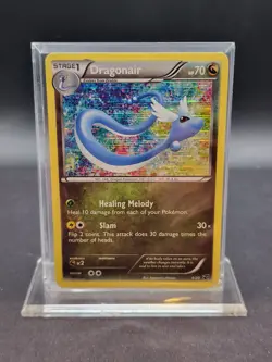 Dragonair 4/20 - Holo Rare - Dragon Vault - Pokemon Card - NM - Image 1
