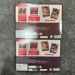 Bandai Namco One Piece Card Game Illustration Box vol.5 2 Sealed Boxes - Image 2