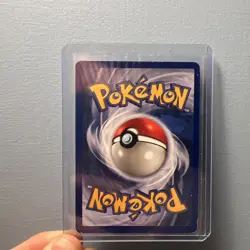 Pokemon Card WOTC Blastoise 2/102 Base Set Holo Rare 1999 Vintage Original LP/MP - Image 2