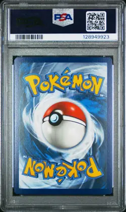 2023 Pokemon Celebrations 001/025 Ho-Oh Holo PSA 8 NM Rare Card Fresh Tcg Wow - Image 2