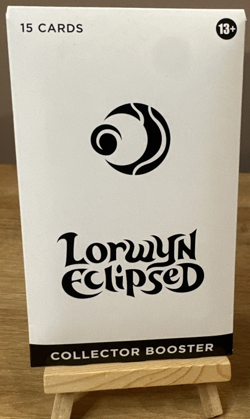Magic: The Gathering Lorwyn Eclipsed MTG Collector Booster (15 Cards) - IN HAND! - Image 1