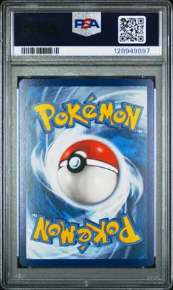 2023 Pokemon Celebrations 017/025 Groudon Holo PSA 8 NM Rare Card Fresh tcg wow - Image 2