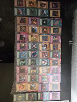Starter Deck Joey SDY Lot Of 48 Cards, Missing 2 Cards, Lp-Hp - Image 1