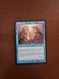 Opposition Urza's Destiny Regular - Image 1