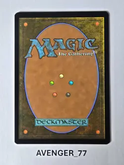 Magic Gathering MTG #0308 Devastating Onslaught Borderless Edge of Eternities - Image 2