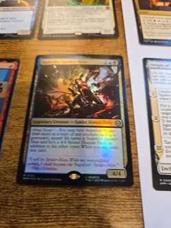 MTG Magic Marvel's Spider-Man Lot - Image 3