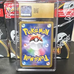 Pokemon Sylveon ex 069/187 Terastal Fest Ex CGC 10 Holo Japanese - Image 2