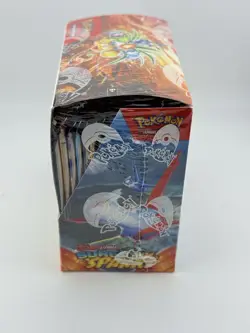 Pokemon TCG: Surging-Sparks Booster Display Box and Battle Academy Bundle Sealed - Image 4