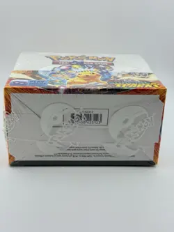 Pokemon TCG: Surging-Sparks Booster Display Box and Battle Academy Bundle Sealed - Image 5