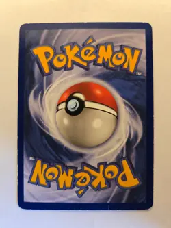 Horsea [1st Edition] #49 Pokemon Fossil HP - Image 2