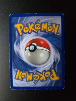 Horsea [1st Edition] #49 Pokemon Fossil HP - Image 4