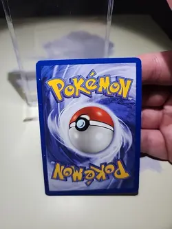 Pokemon Uncommon The Boss's Way 73/82 Team Rocket 1st Edition NM - Image 4