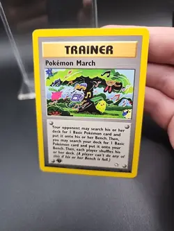 Pokemon March Neo Genesis 1st Edition Common 102/111 - Pokemon TCG NM - Image 2