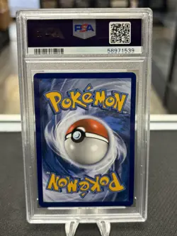 PSA 10 GEM MINT Pokemon Charizard GX Burning Shadows Holo 20/147 - Image 2