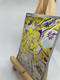 Pokemon TCG - Joltik - Stellar Crown - Illustration Rare - 150/142 - Image 2
