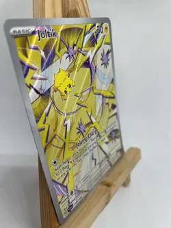 Pokemon TCG - Joltik - Stellar Crown - Illustration Rare - 150/142 - Image 3