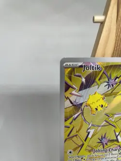 Pokemon TCG - Joltik - Stellar Crown - Illustration Rare - 150/142 - Image 4