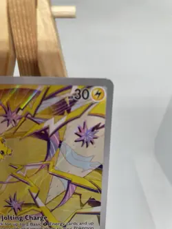 Pokemon TCG - Joltik - Stellar Crown - Illustration Rare - 150/142 - Image 5