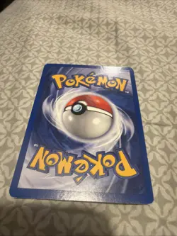 Pokemon Bellossom 3/111 Neo Genesis Holo Rare MP - Image 4